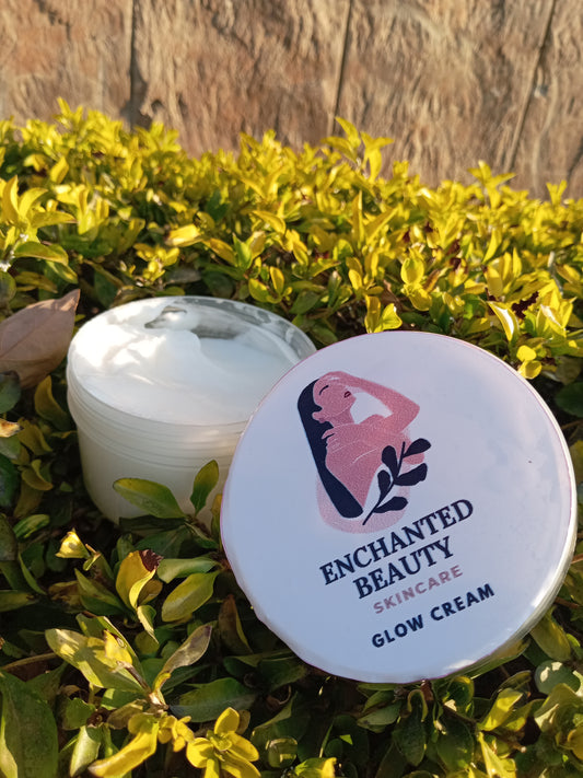 Glow cream